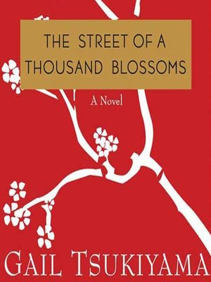 cover image of The Street of a Thousand Blossoms